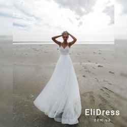 Весільна сукня Eli Dress 7568