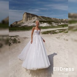 Весільна сукня Eli Dress 7567