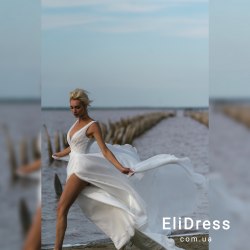 Весільна сукня Eli Dress 7565