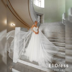 Весільна сукня Eli Dress 7564