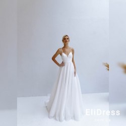 Оптом весільна сукня Eli Dress #7583
