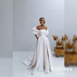 Оптом весільна сукня Eli Dress #7581