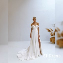 Оптом весільна сукня Eli Dress #7577