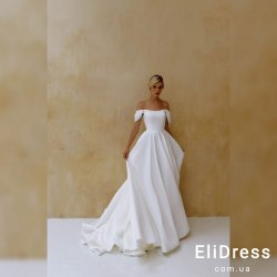 Оптом весільна сукня Eli Dress #7574