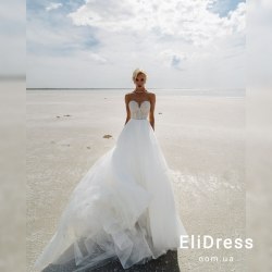 Оптом весільна сукня Eli Dress #7571