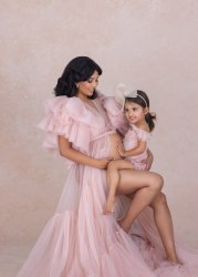 Будуарна сукня «Анна» Eli Dress Family-look