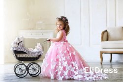Сукня "Колібрі" Eli Dress Family-look