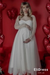 Сукня для вагітних Eli Dress 1261