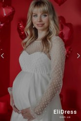 Сукня для вагітних Eli Dress 1261