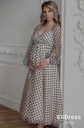 Сукня для вагітних Eli Dress 1262