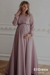 Сукня для вагітних Eli Dress 1263