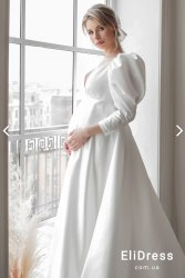 Сукня для вагітних Eli Dress 1267