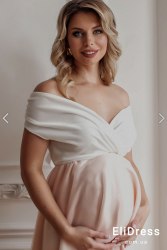 Сукня для вагітних Eli Dress 1269