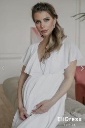 Сукня для вагітних Eli Dress 1250