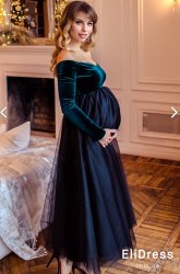 Сукня для вагітних Eli Dress 1251