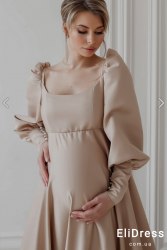 Сукня для вагітних Eli Dress 1253