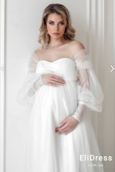 Сукня для вагітних Eli Dress 1256