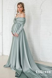 Сукня для вагітних Eli Dress 1257