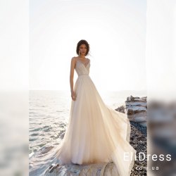 Весільна сукня Eli Dress 6112