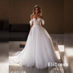 Весільна сукня Eli Dress 6115