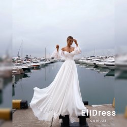 Весільна сукня Eli Dress 6117