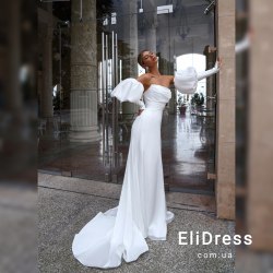 Весільна сукня Eli Dress 6119