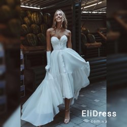 Весільна сукня Eli Dress 6121