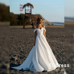 Весільна сукня Eli Dress 6123