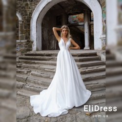 Весільна сукня Eli Dress 6124