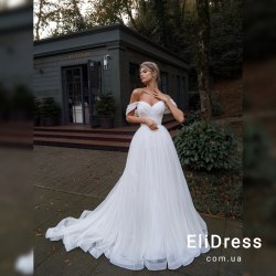 Весільна сукня Eli Dress 6126