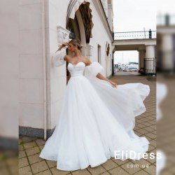 Весільна сукня Eli Dress 6127