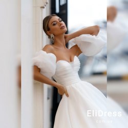 Весільна сукня Eli Dress 6127