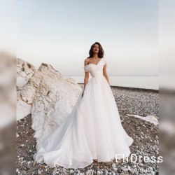 Оптом весільна сукня Eli Dress #6111