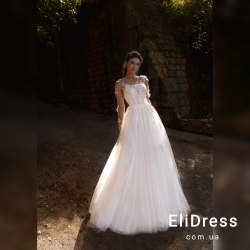 Оптом весільна сукня Eli Dress #6114