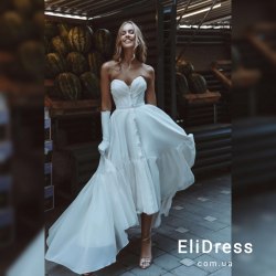 Оптом весільна сукня Eli Dress #6121