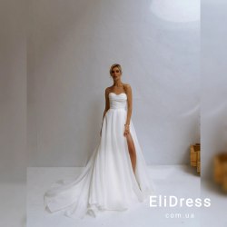 Оптом весільна сукня Eli Dress #6122