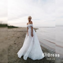 Весільна сукня Eli Dress 6128
