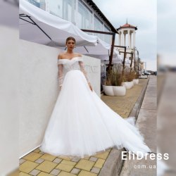 Весільна сукня Eli Dress 6130