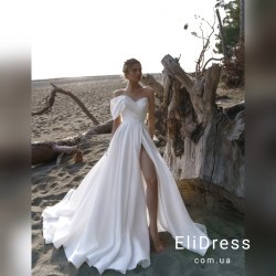 Оптом весільна сукня Eli Dress #6131