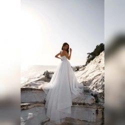 Оптом весільна сукня Eli Dress #6133