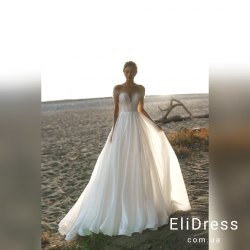 Оптом весільна сукня Eli Dress #6139
