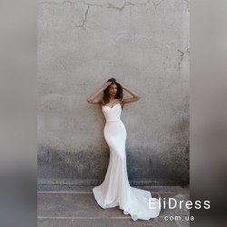 Оптом весільна сукня Eli Dress #6143