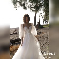 Оптом весільна сукня Eli Dress #6147