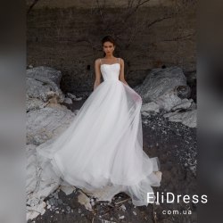 Оптом весільна сукня Eli Dress #6153