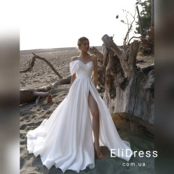 Весільна сукня Eli Dress #6131