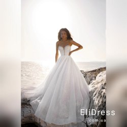 Весільна сукня Eli Dress #6133