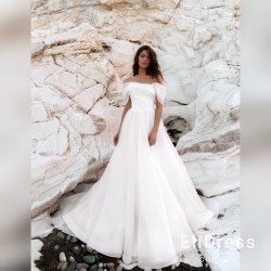 Весільна сукня Eli Dress #6136