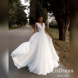 Весільна сукня Eli Dress #6145