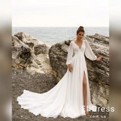 Весільна сукня Eli Dress #6150
