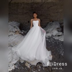 Весільна сукня Eli Dress #6153